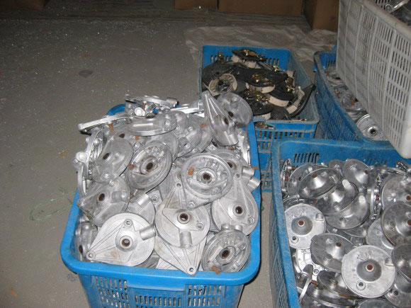 Die Casting Mould 22